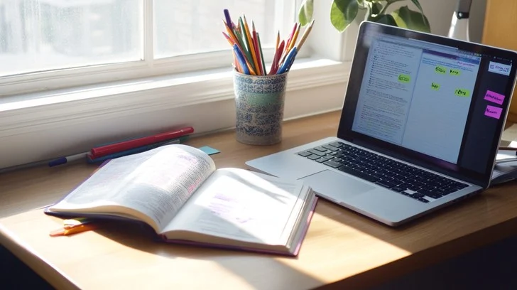 What I Do Instead (My Mental Clarity Warm-Up)