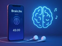 Brain.fm Productivity Review: Why This App Is My Secret Weapon for Focus