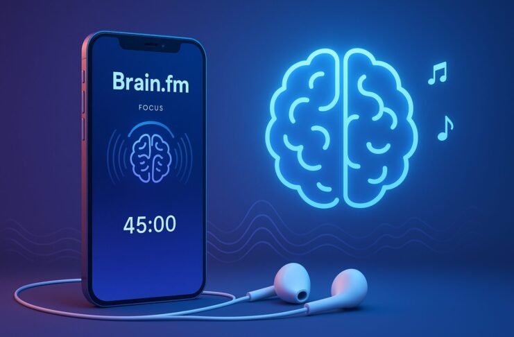 Brain.fm Productivity Review: Why This App Is My Secret Weapon for Focus
