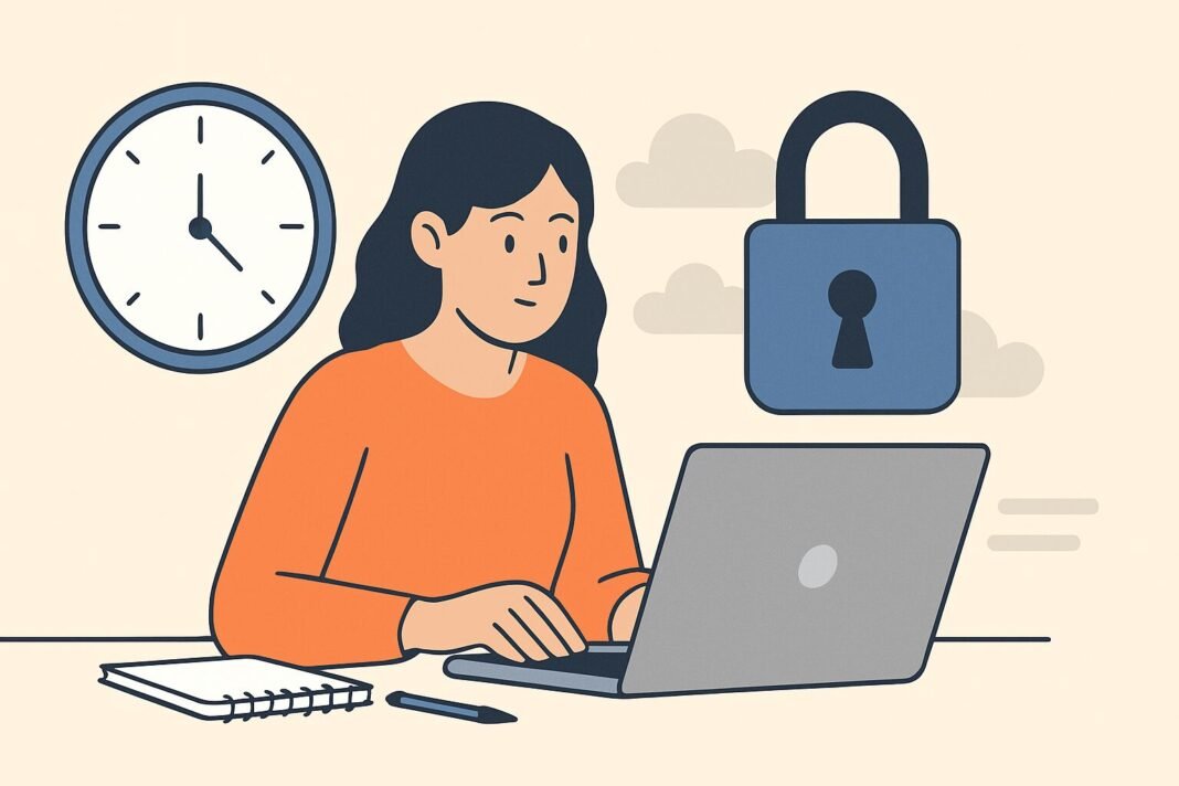 The 1-Hour Lock-In: My Go-To Reset When I’m Scattered