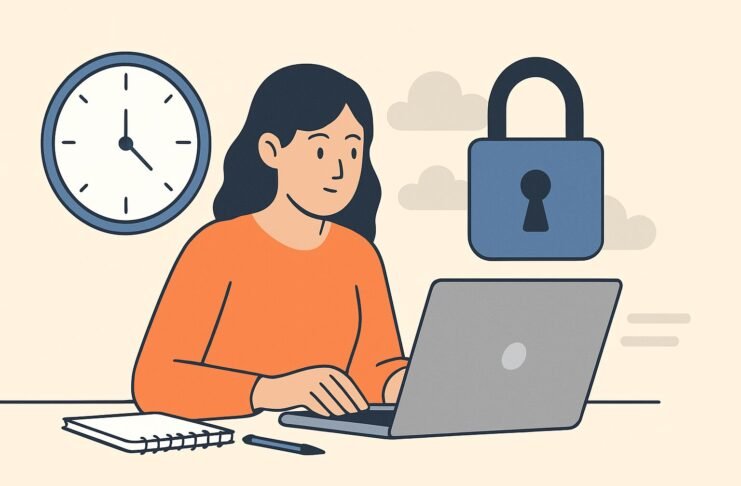 The 1-Hour Lock-In: My Go-To Reset When I’m Scattered