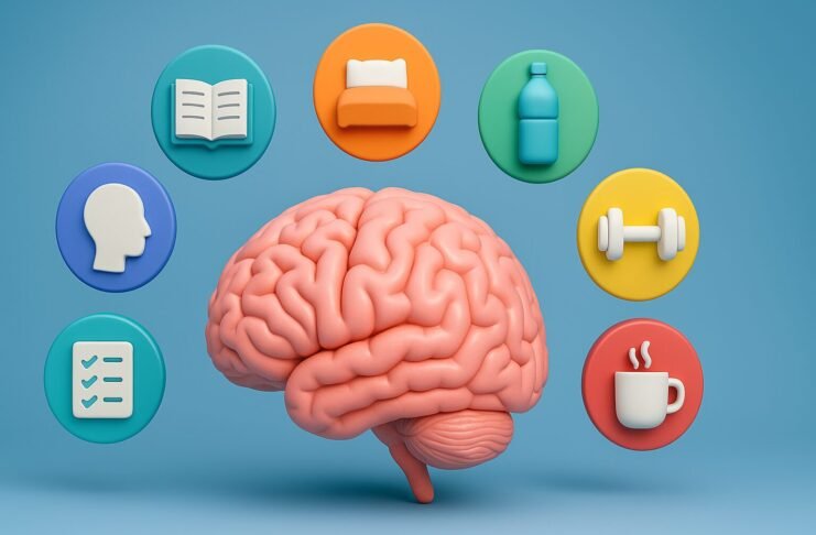 Maximize Mental Clarity: 7 Daily Habits to Sharpen Focus and Boost Brain Power