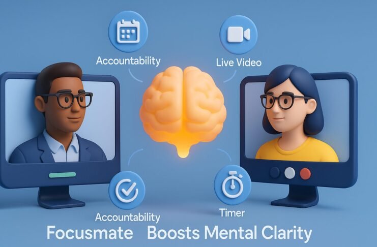 Focusmate Review: The Surprising App That Supercharges Your Focus