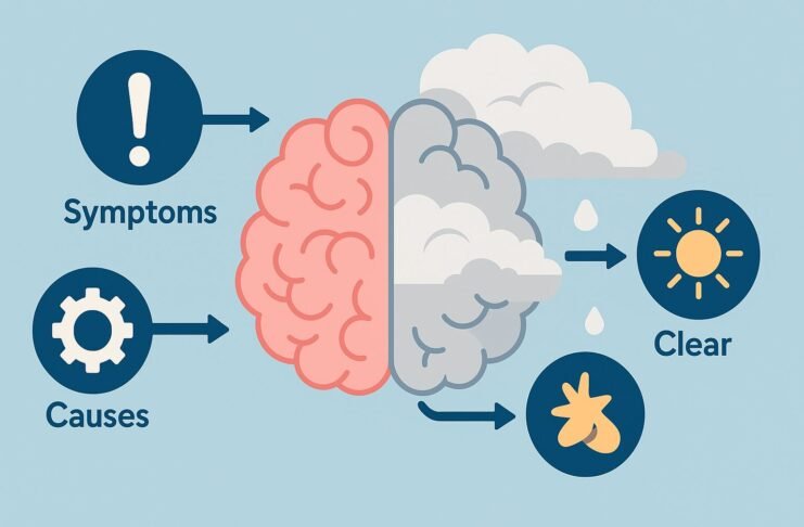 What Is Brain Fog? Symptoms, Causes & How to Clear It