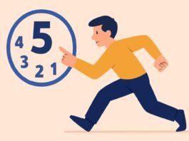 Try This: The 5-Second Countdown Trick to Break Distraction and Build Momentum