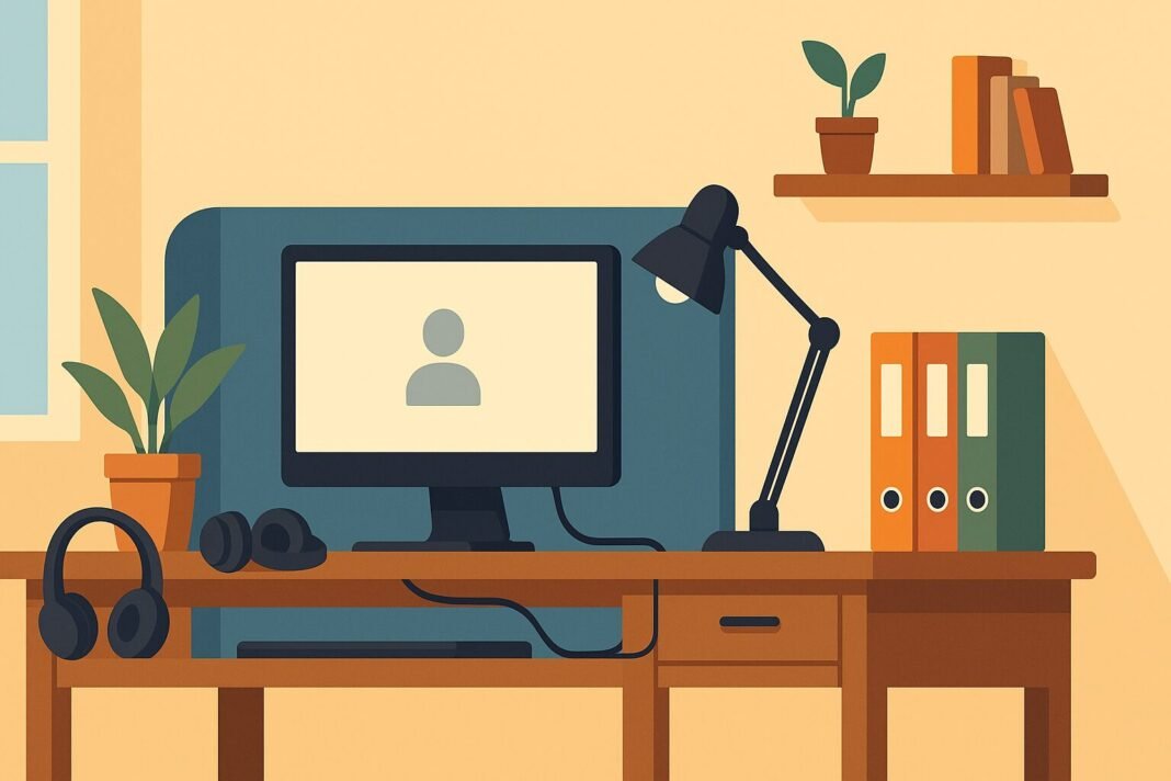How to Create a Distraction-Free Workspace (Without Going Minimalist)