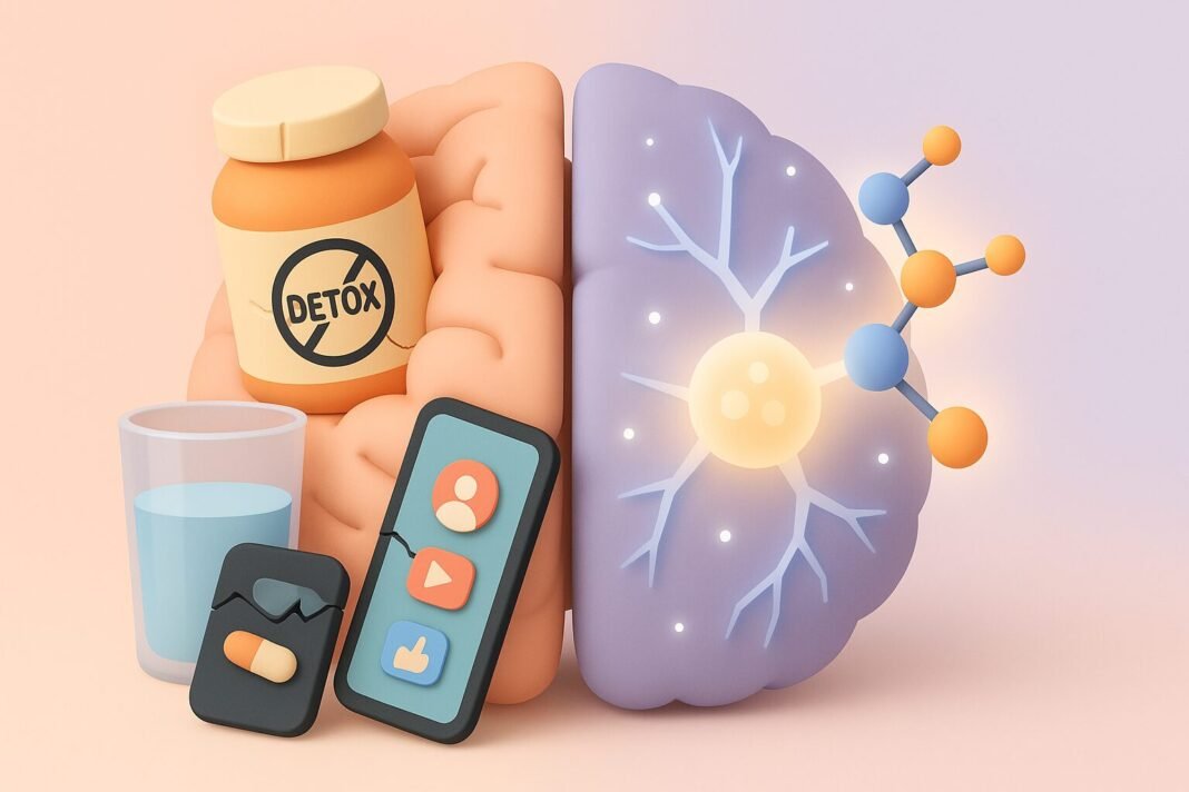 Debunking the Dopamine Detox Trend