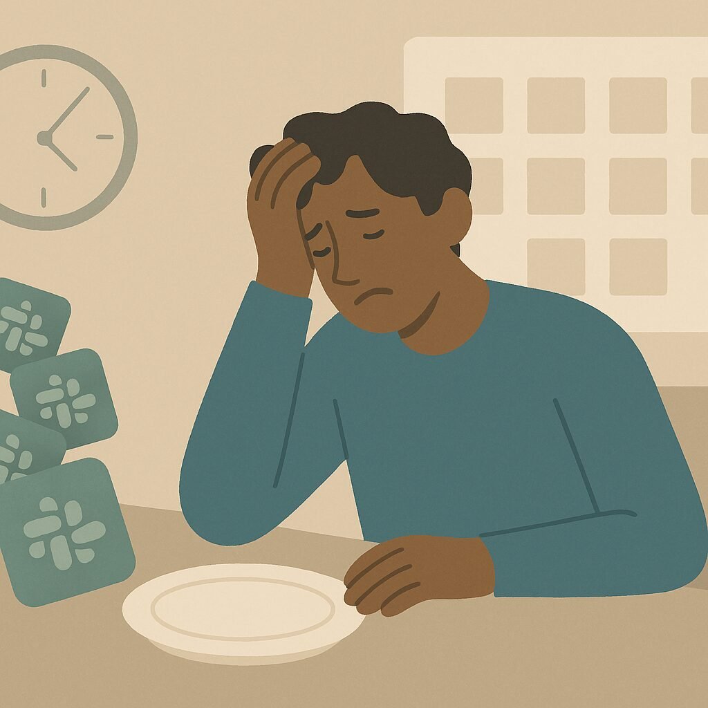 Just One Task Rule productivity method for mental clarity
