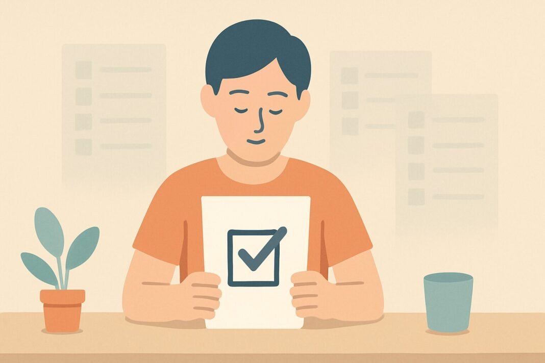 The 'Just One Task' Rule That Saves Me From Burnout: A Deep Dive into Micro-Productivity