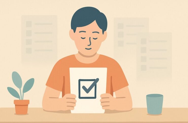 The 'Just One Task' Rule That Saves Me From Burnout: A Deep Dive into Micro-Productivity